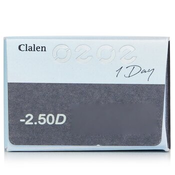 Foto 4 pulgar | Lentes De Contacto Callen 1 Day O2o2 Clear -2.50 (paquete De 30) - Venta Internacional.