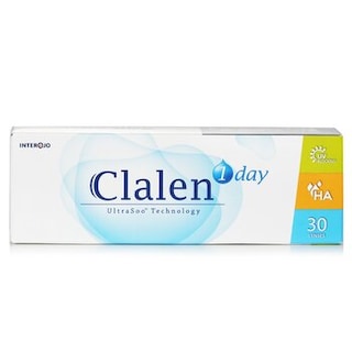 Foto 2 | Lentes De Contacto Callen 1 Day Ultra-soclear -3.00 Dioptrías - Venta Internacional.