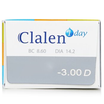 Foto 4 pulgar | Lentes De Contacto Callen 1 Day Ultra-soclear -3.00 Dioptrías - Venta Internacional.