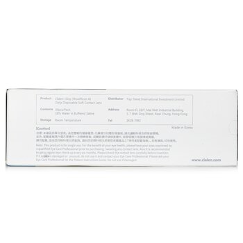 Foto 5 pulgar | Lentes De Contacto Callen 1 Day Ultra-soclear -3.00 Dioptrías - Venta Internacional.