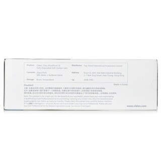 Foto 6 | Lentes De Contacto Callen 1 Day Ultra-soclear -3.00 Dioptrías - Venta Internacional.
