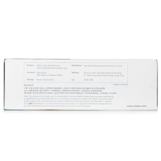 Foto 4 | Lentes De Contacto Callen 1 Day Iris Alicia Brown -0.00 - Venta Internacional.