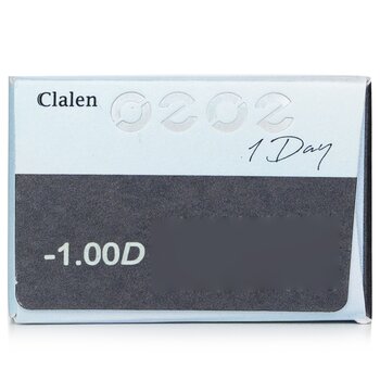 Foto 4 pulgar | Lentes De Contacto 1 Day Clear -1.00 Dioptrías O2o2 Clalen - Venta Internacional.