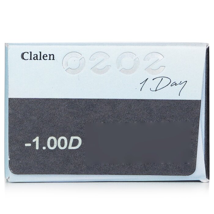 Foto 6 pulgar | Lentes De Contacto 1 Day Clear -1.00 Dioptrías O2o2 Clalen - Venta Internacional.