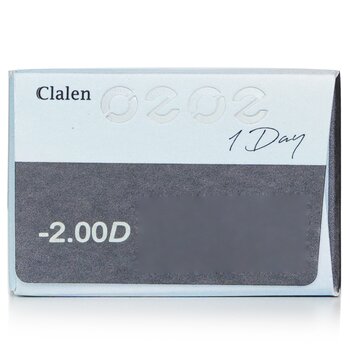Foto 4 pulgar | Lentes De Contacto Para 1 Día Callen O2 Clear -2.00 (paquete De 30) - Venta Internacional.