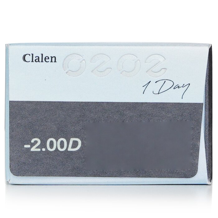 Foto 6 pulgar | Lentes De Contacto Para 1 Día Callen O2 Clear -2.00 (paquete De 30) - Venta Internacional.