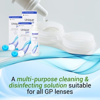 Foto 3 | Solución para Lentes de Contacto Menicon Unique Ph 118 Ml Paquete de 3 con Estuche - Venta Internacional