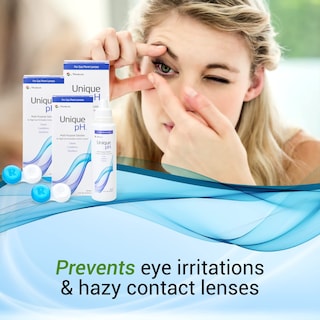 Foto 5 | Solución para Lentes de Contacto Menicon Unique Ph 118 Ml Paquete de 3 con Estuche - Venta Internacional