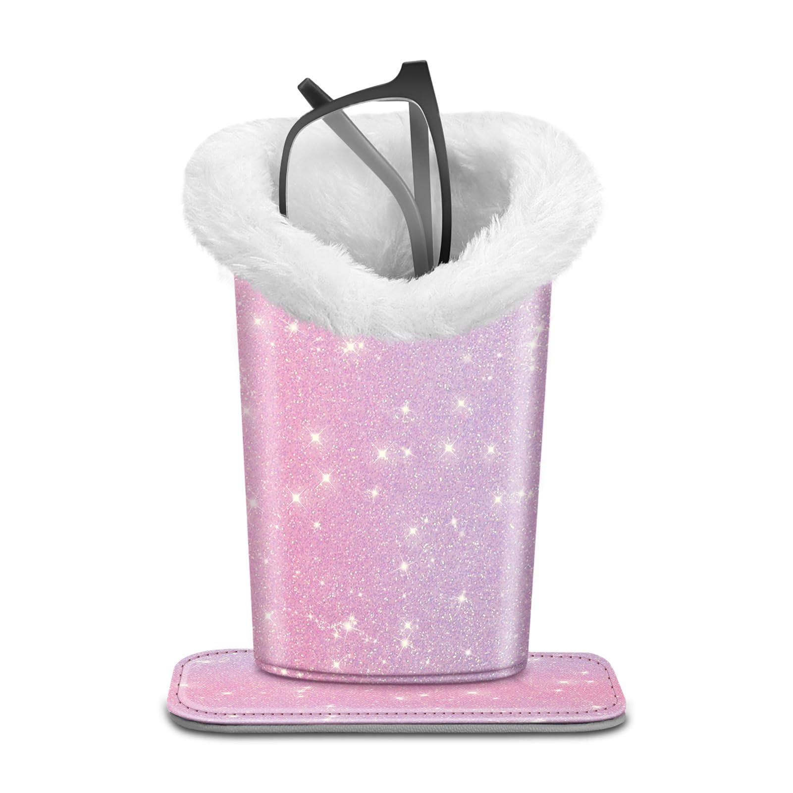 Soporte Para Anteojos Fintie, Organizador Antiarañazos Con Forro De Felpa - Venta Internacional.