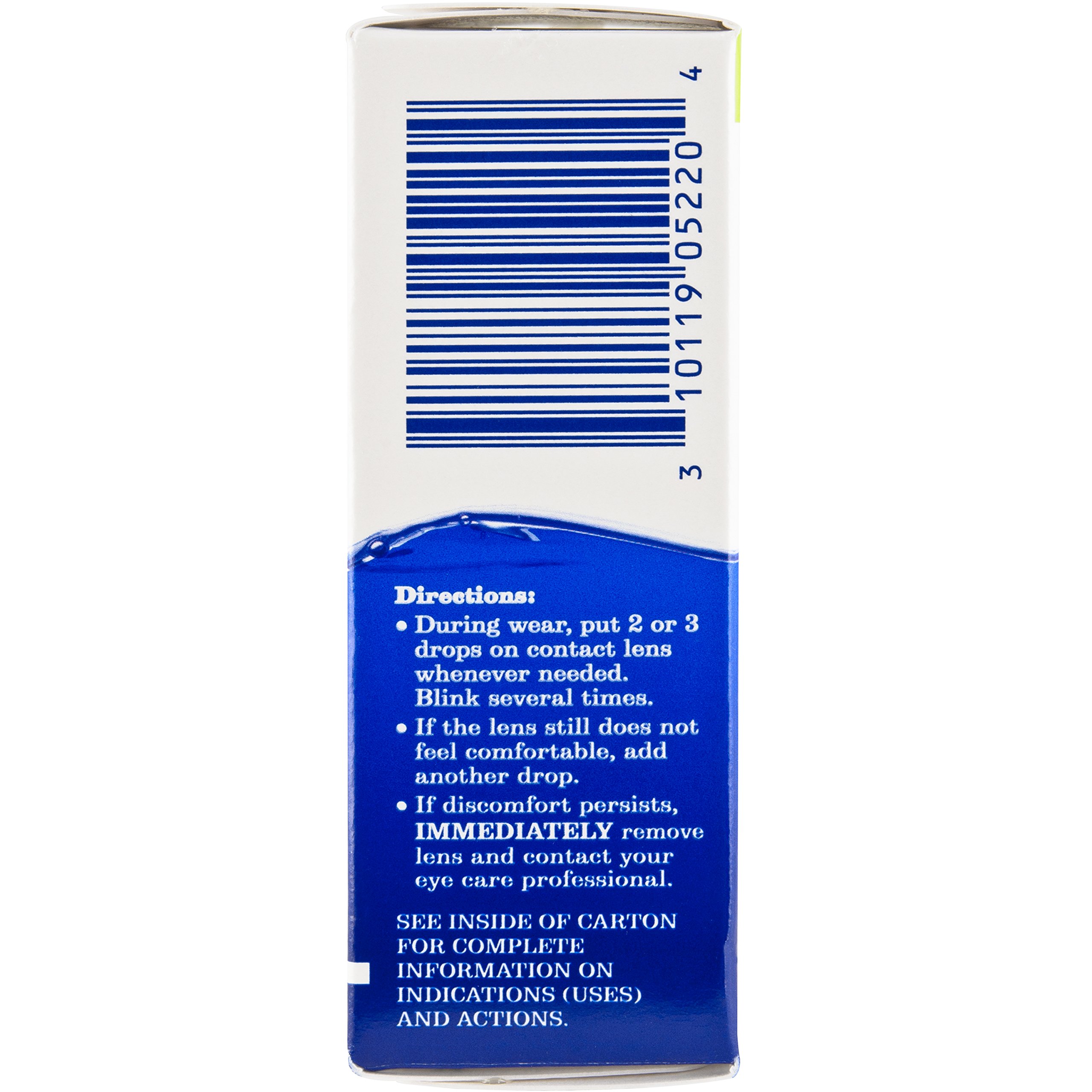 Foto 5 pulgar | Gotas Para Lentes De Contacto Para Ojos Bausch & Lomb Renu Multiplus 8 Ml X4 - Venta Internacional.
