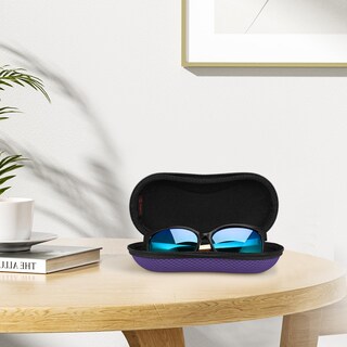 Foto 5 | Funda Para Gafas De Sol Fintie Hard Eva Shell A Prueba De Golpes, Violeta - Venta Internacional.