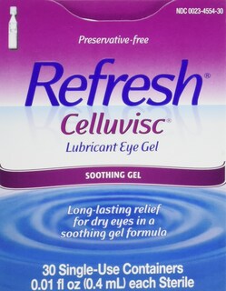 Foto 1 | Gel Lubricante Para Ojos Refresh Celluvisc 30 Ml (paquete De 3) - Venta Internacional.