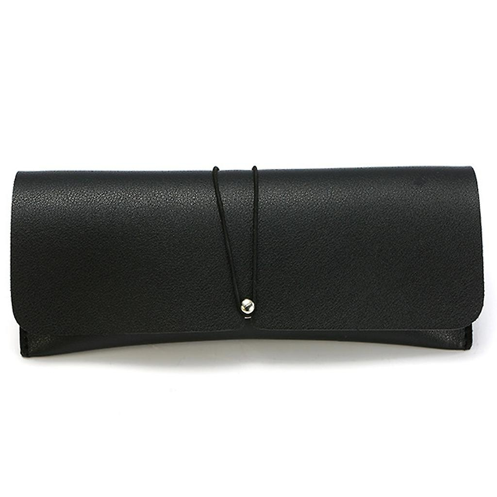 Foto 3 pulgar | Funda Para Gafas Huoguo  Bolsa Blanda Unisex De Piel De Alta Calidad - Venta Internacional.