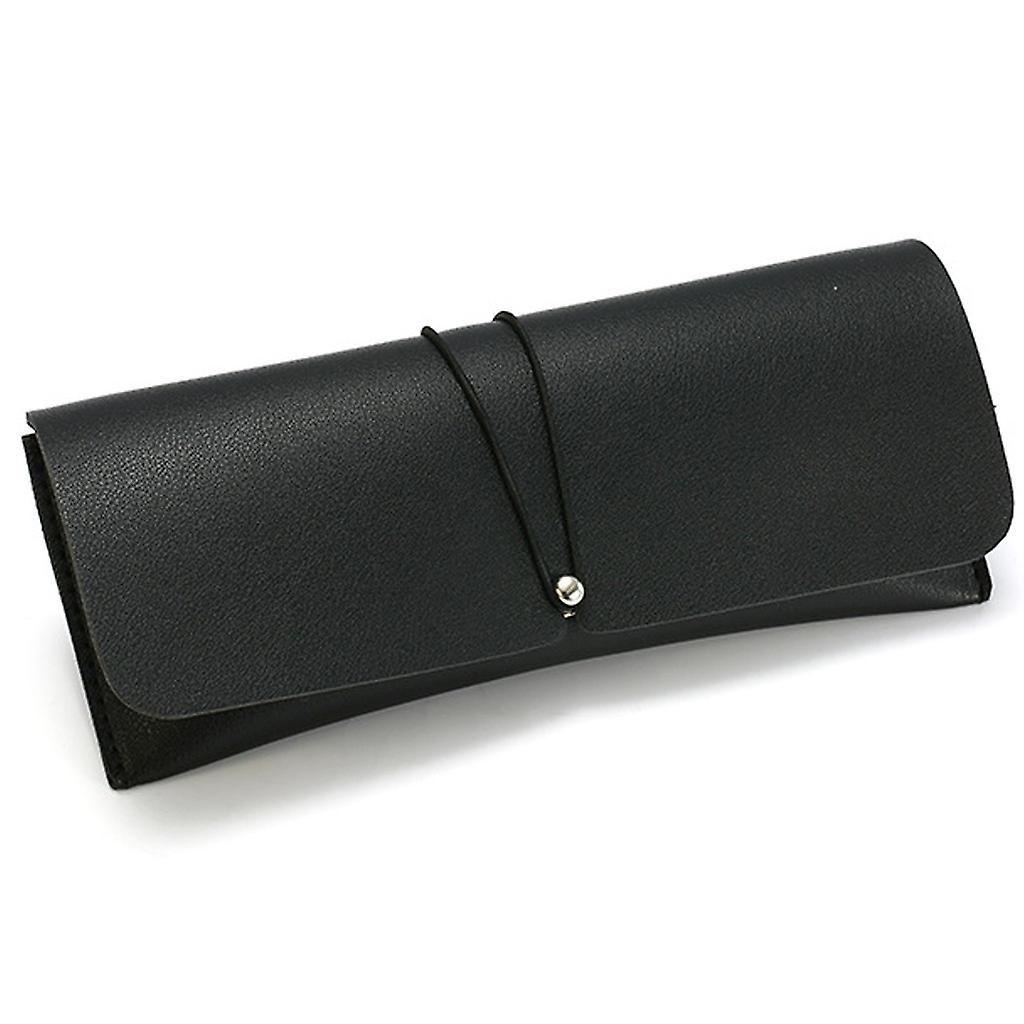 Foto 4 pulgar | Funda Para Gafas Huoguo  Bolsa Blanda Unisex De Piel De Alta Calidad - Venta Internacional.