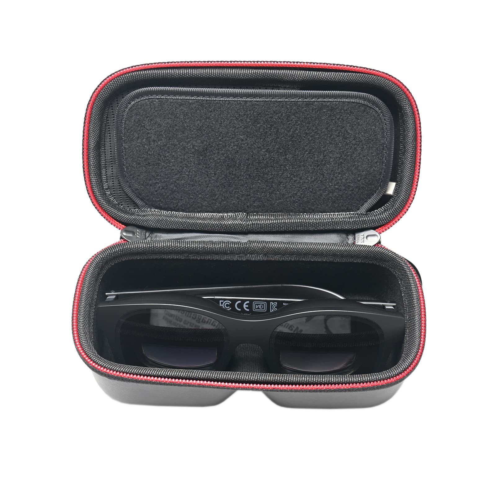 Foto 1 | Funda De Transporte Rlsoco Compatible Con Las Gafas Xreal One/air/air 2/one Pro Y Rayneo Air 2 Ar - Venta Internacional.