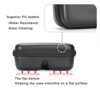 Foto 6 | Funda De Transporte Rlsoco Compatible Con Las Gafas Xreal One/air/air 2/one Pro Y Rayneo Air 2 Ar - Venta Internacional.