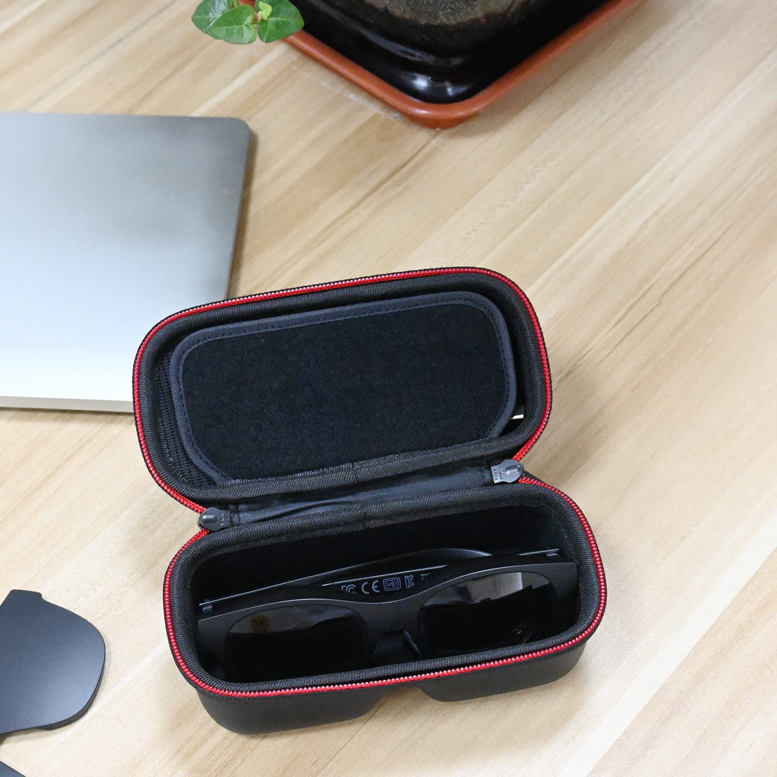 Foto 8 pulgar | Funda De Transporte Rlsoco Compatible Con Las Gafas Xreal One/air/air 2/one Pro Y Rayneo Air 2 Ar - Venta Internacional.