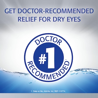 Foto 2 | Gotas Para Ojos Refresh Optive Advanced De 10 Ml (paquete Doble) - Venta Internacional.