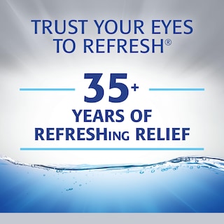 Foto 3 | Gotas Para Ojos Refresh Optive Advanced De 10 Ml (paquete Doble) - Venta Internacional.