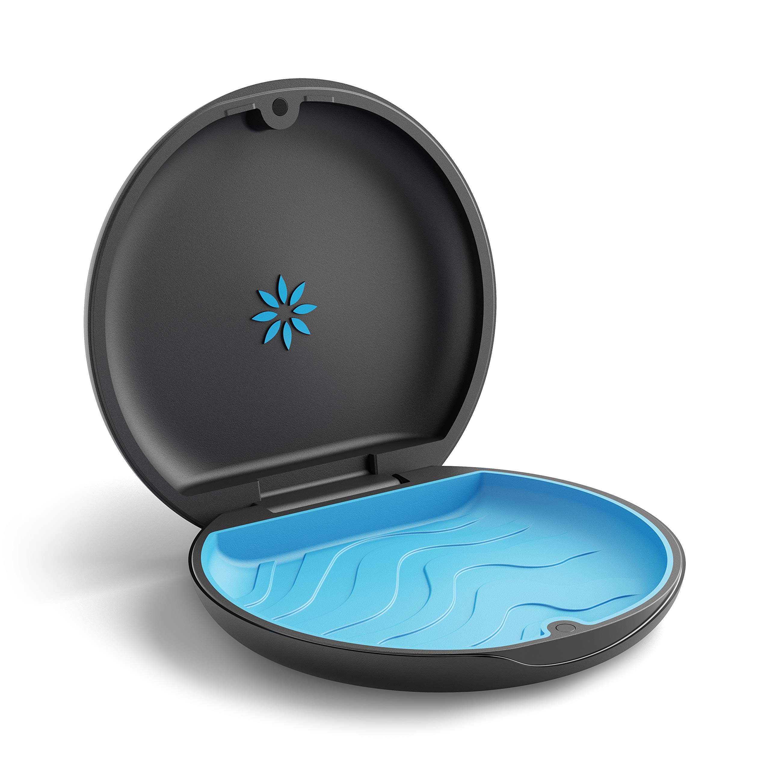 Foto 2 | Estuche Alineador Y De Retención Invisalign Negro - Venta Internacional.