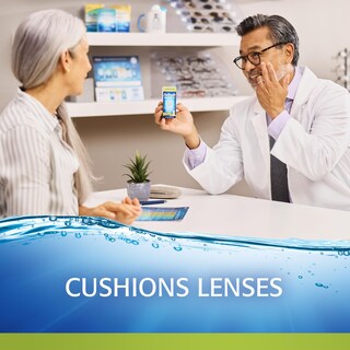 Foto 6 | Eye Drops Refresh Relieva Para Lentes De Contacto Lubricante Estéril De 8 Ml - Venta Internacional.