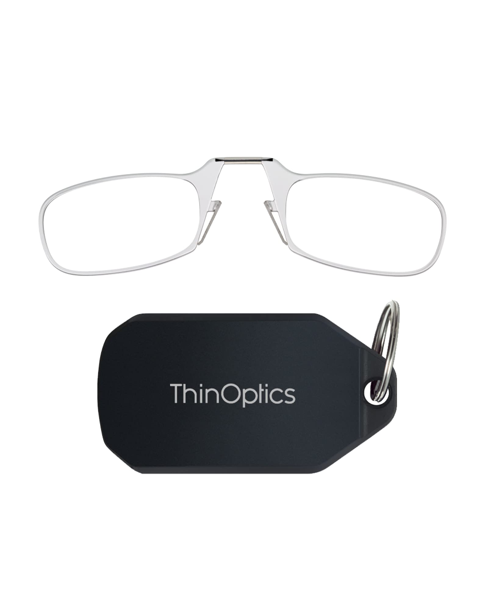 Foto 1 | Funda Con Llavero Thinoptics Para Gafas De Lectura  Aumento 1.5 - Venta Internacional.