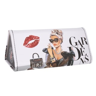 Foto 5 | Estuche De Lentes Marca Nicole Lee Individual Lady In Black