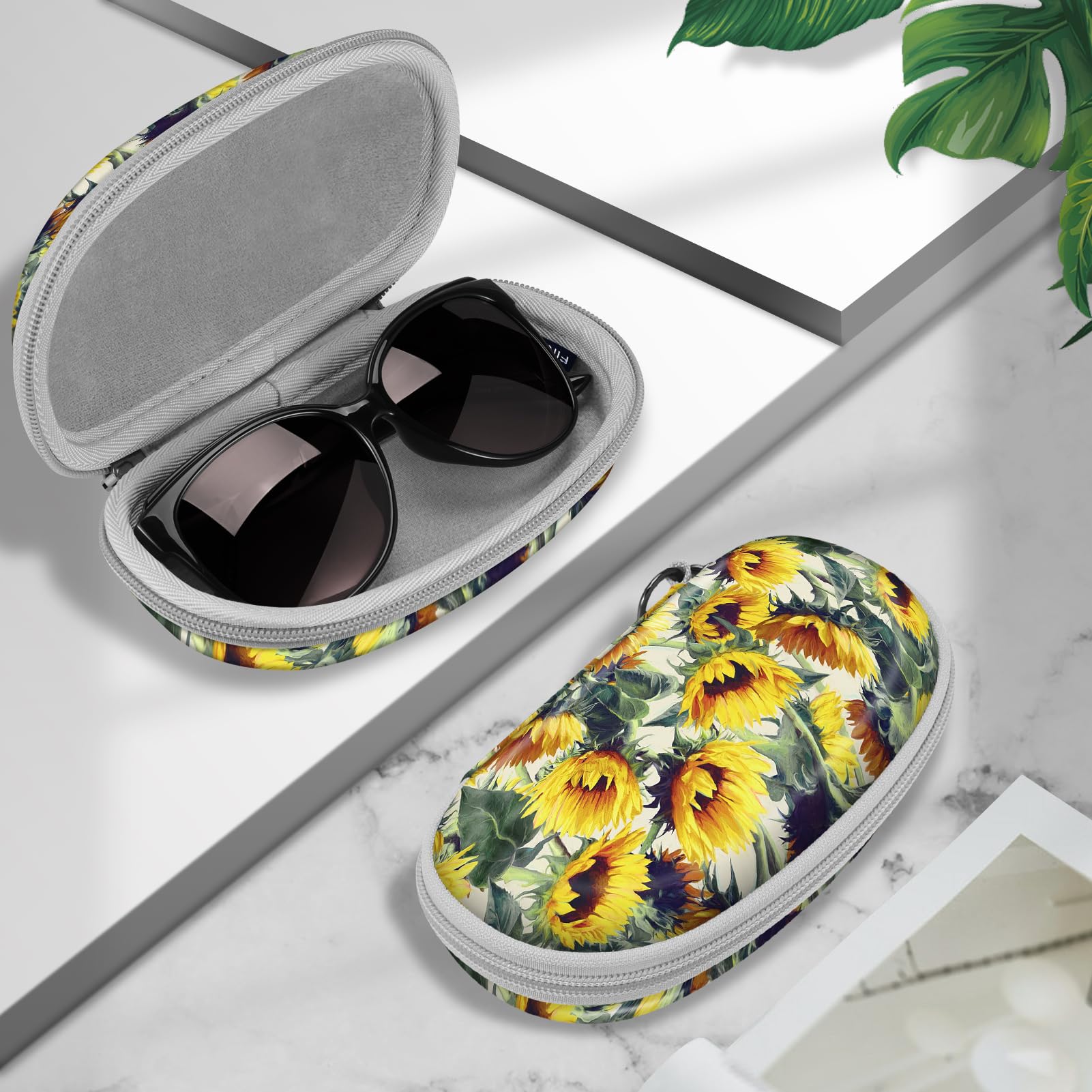 Foto 7 | Funda para Gafas de Sol Fintie a Prueba de Golpes - Venta Internacional