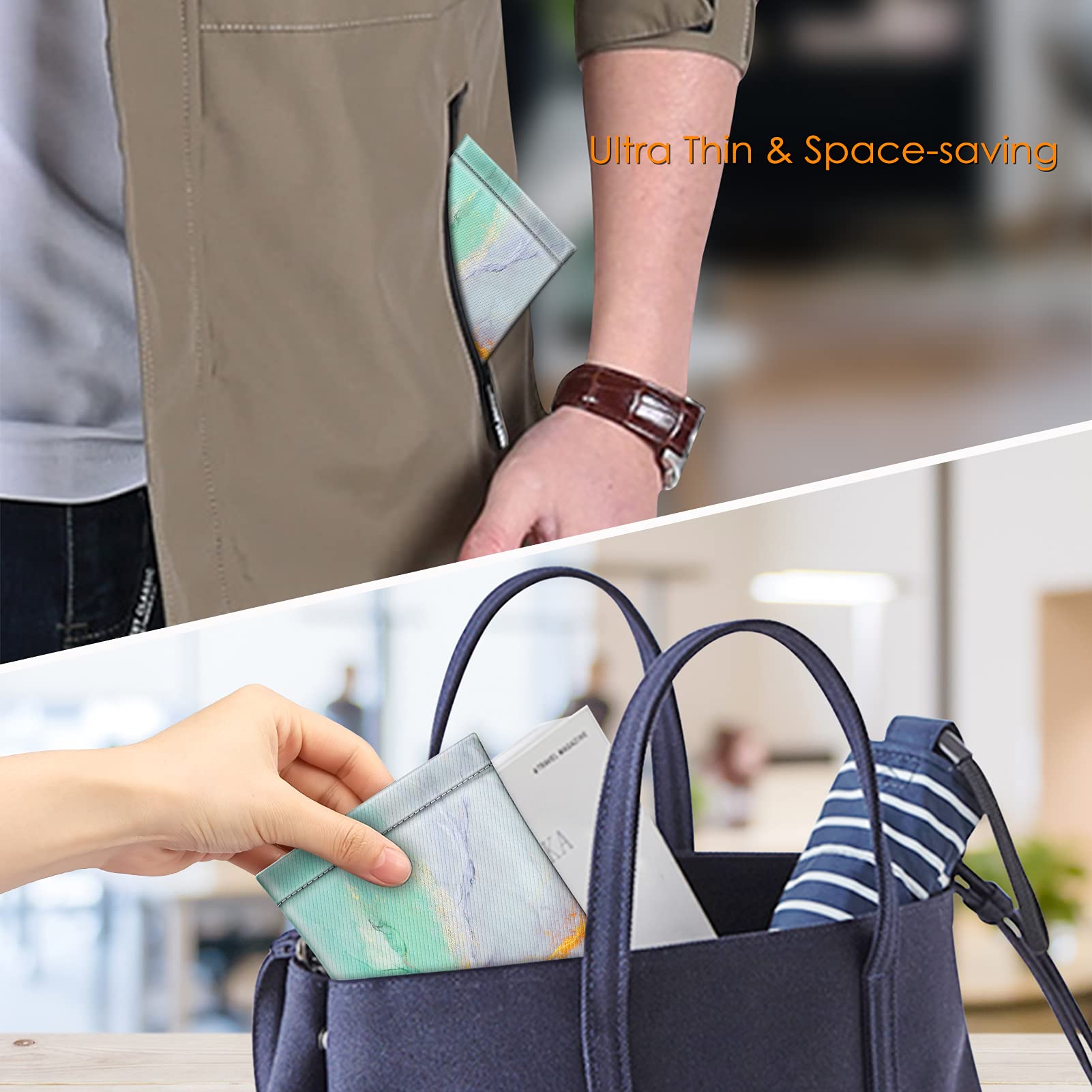 Foto 5 | Funda para Gafas Fintie 2 Piezas - Venta Internacional