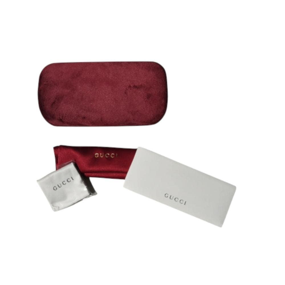 Estuche para Lentes Gucci Roja $888