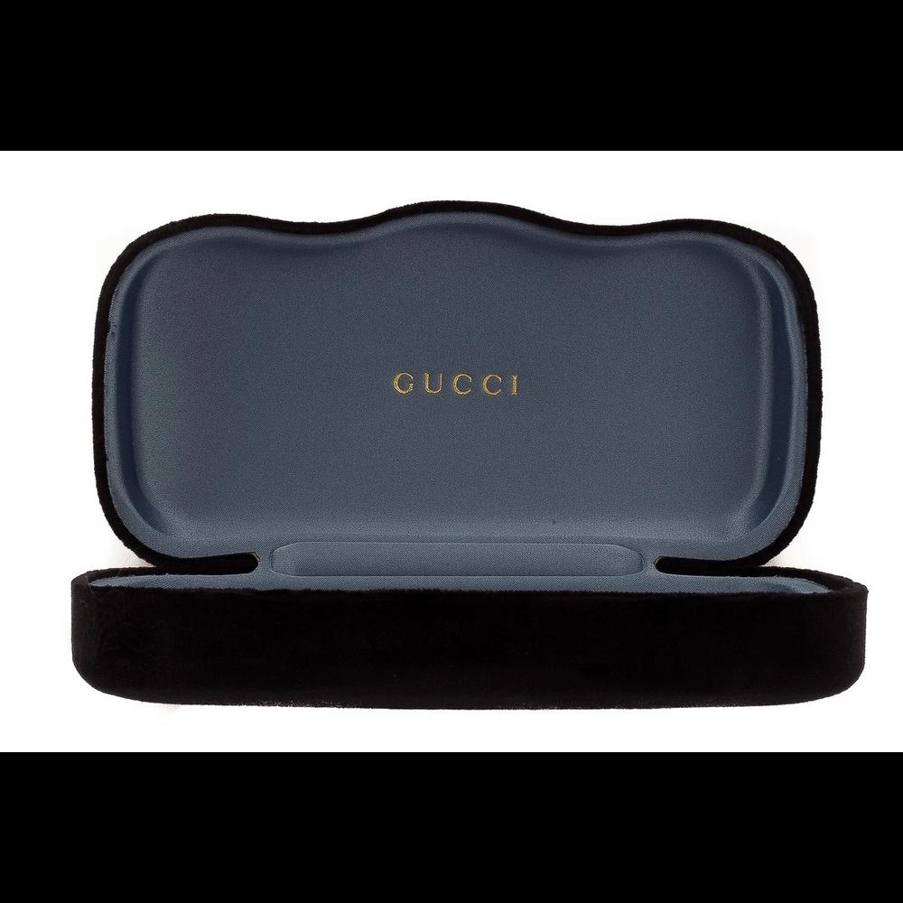 Estuche Para Lentes Gucci Grande (negro)