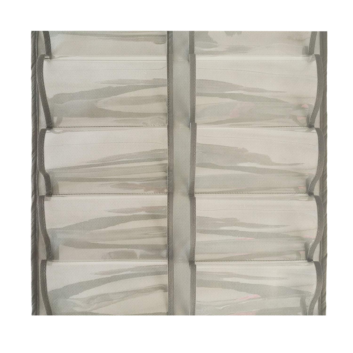 Foto 6 pulgar | Organizador de Lentes Anizer para Colgar a Doble Cara con 32 Ranuras - Venta Internacional