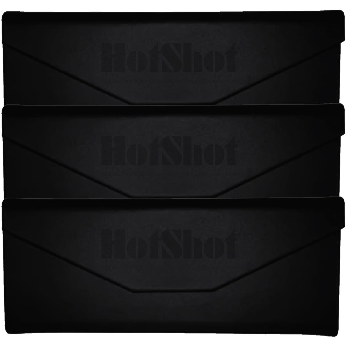 Foto 2 pulgar | Estuche para Lentes Hot Shot 3 Piezas