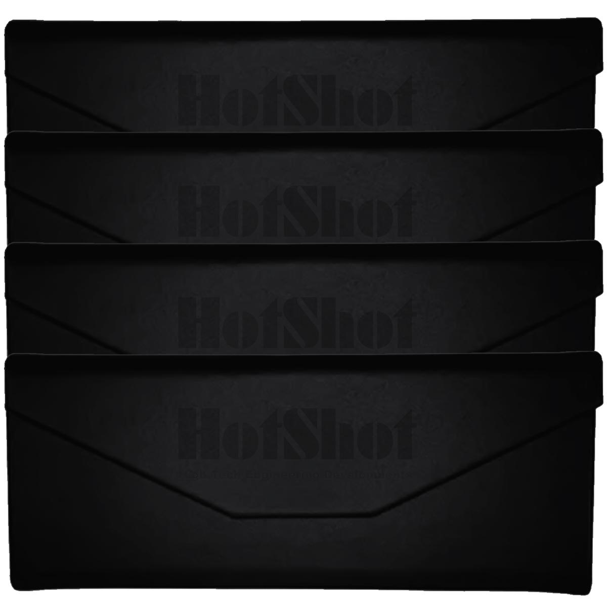 Foto 3 pulgar | Estuche para Lentes Hot Shot 4 Piezas