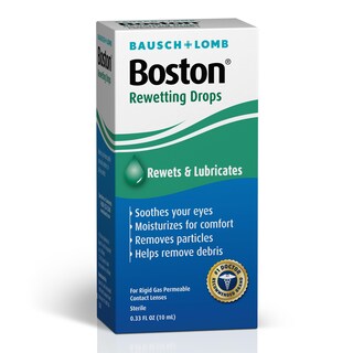 Foto 5 | Solución para Lentes Boston 2 Piezas de 10 ml-Venta Internacional