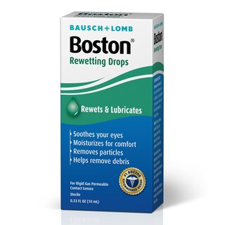Foto 6 | Solución para Lentes Boston 2 Piezas de 10 ml-Venta Internacional