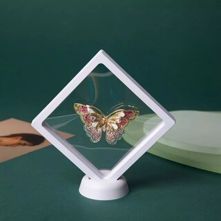 Foto 3 | Soportes Protector de Exhibición para Anillos y Aretes