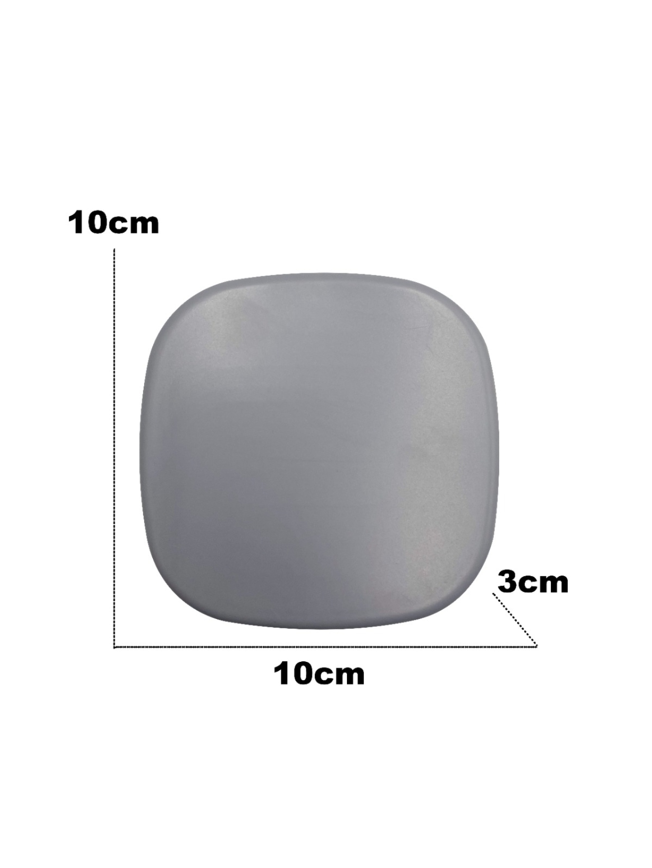 Foto 5 pulgar | 2 Piezas Mini Alhajero Color Gris