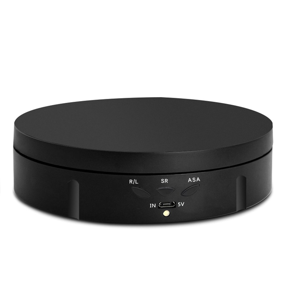 Foto 1 | Expositor Eléctrico Giratorio Para Mesa De Joyería De 360 Grados - Venta Internacional.
