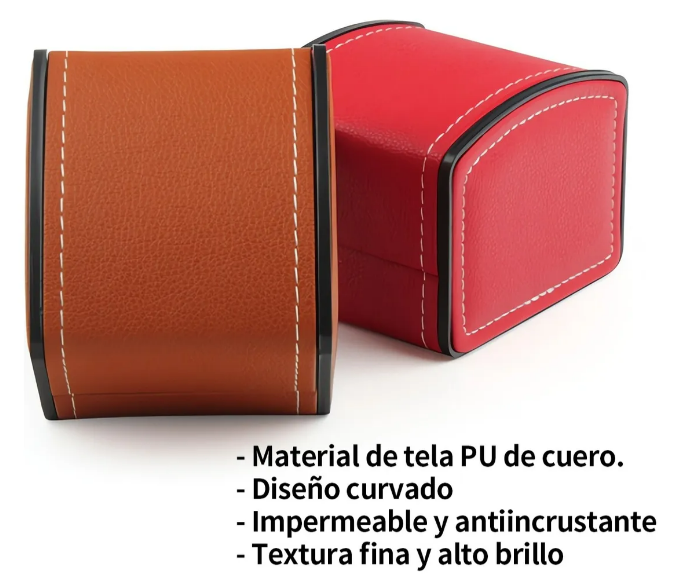 Foto 5 pulgar | Alhajero para Reloj Xtellar  2 Piezas