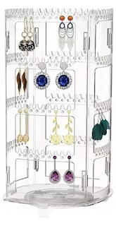 Foto 1 | Exposidor Xtellar Aretes Organizador/porta Pulsera Acrilico Joyero