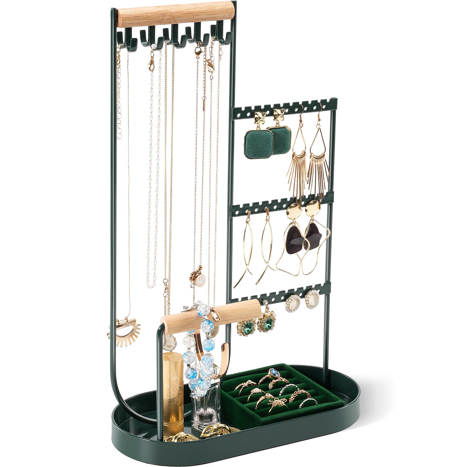 Foto 2 pulgar | Soporte para Joyas ProCase con Bandeja para Anillos - Venta Internacional