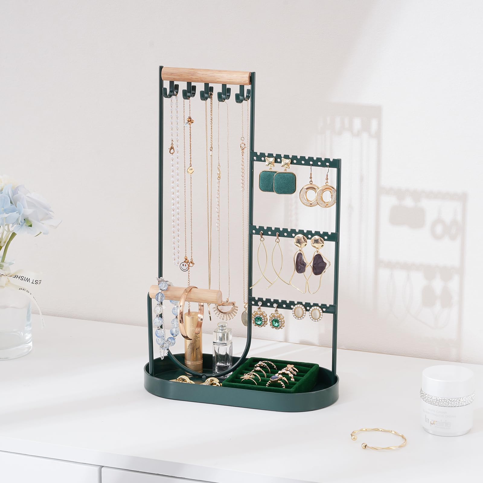 Foto 5 pulgar | Soporte para Joyas ProCase con Bandeja para Anillos - Venta Internacional