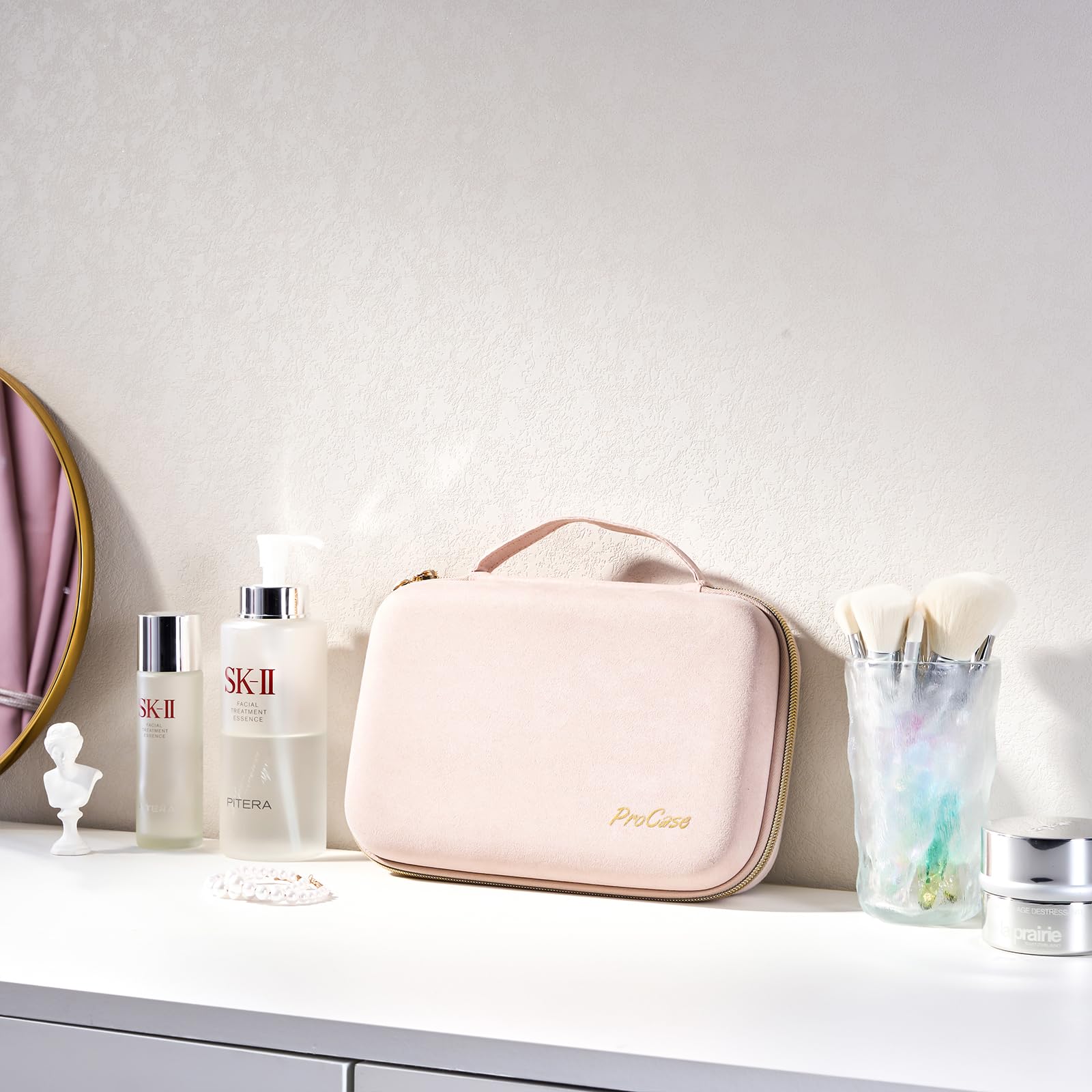 Foto 7 | Organizador para Joyas Procase Rosa - Venta Internacional