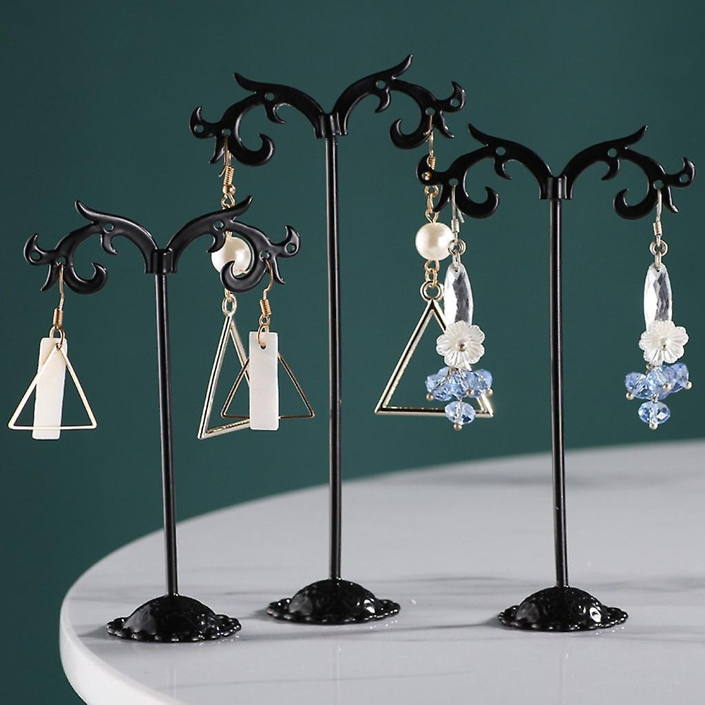 Foto 2 | Organizador De Pendientes  Expositor De Joyas  3 Piezas  Huoguo - Venta Internacional.