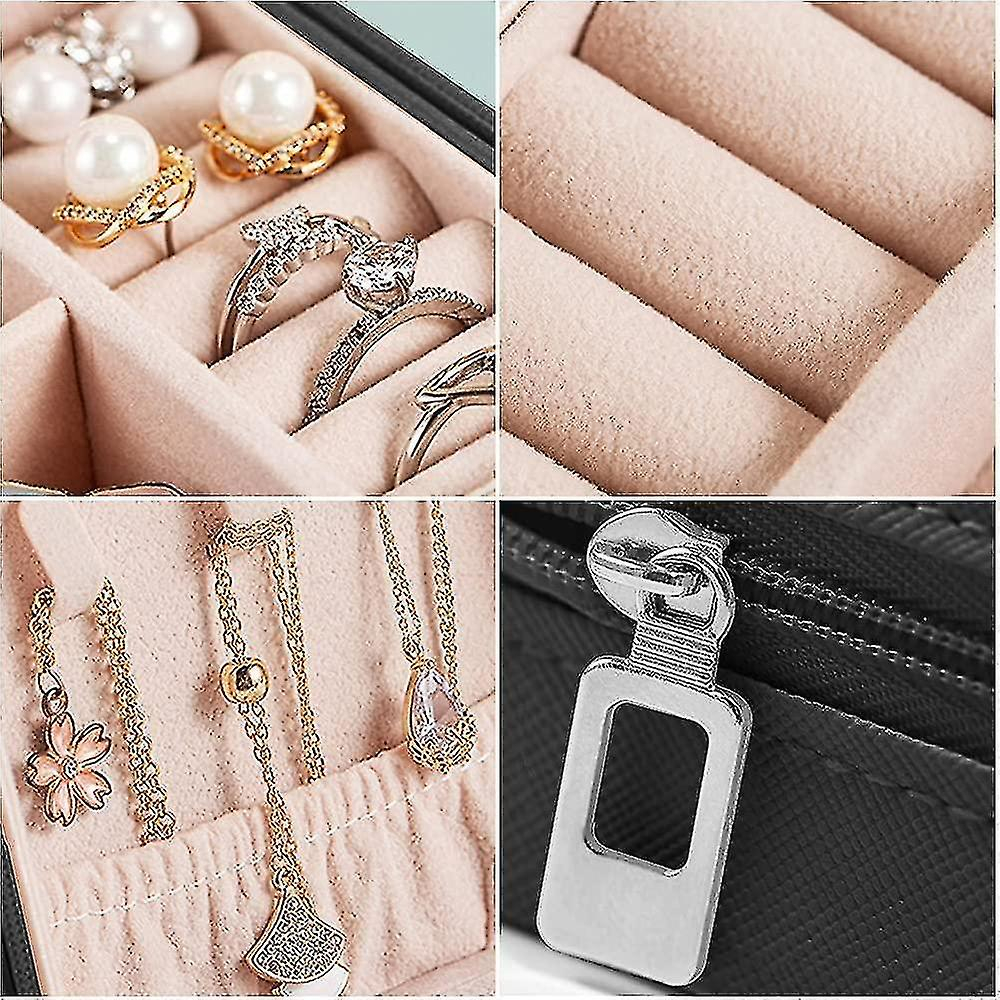 Foto 4 pulgar | Joyero Huoguo  Organizador De Cajones Domésticos Para Mujer - Venta Internacional.