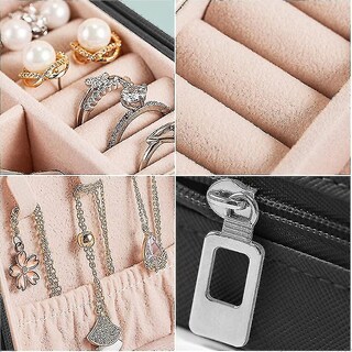 Foto 3 | Joyero Huoguo Organizador De Cajones Domésticos Para Mujer - Venta Internacional.
