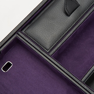 Foto 4 | Bandeja De Aparcacoches Wolf Designs Blake 306428 Black Pebble - Venta Internacional.