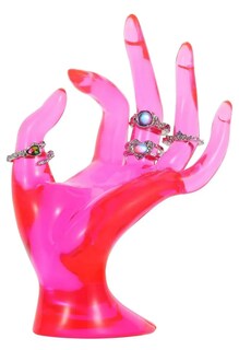 Foto 1 | Mano Xtellar Exhibidor De Anillos Soporte Para Joyería Joyas Maniqui