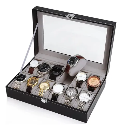 Foto 1 | Caja Xtellar para Relojes 12 Espacios